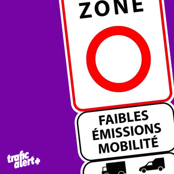 86% des Français opposés aux ZFE