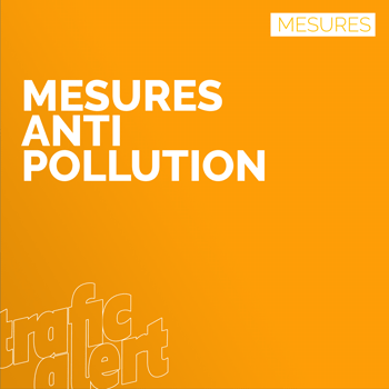 Mesures anti-pollution sur le bassin Lyonnais et Nord Isère