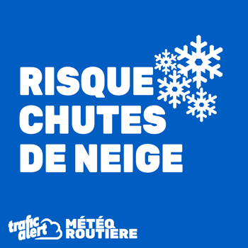 Possibles chutes de neige