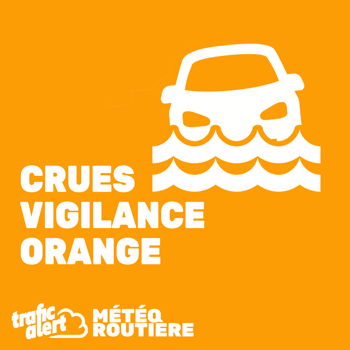 Vigilance orange crues les effets