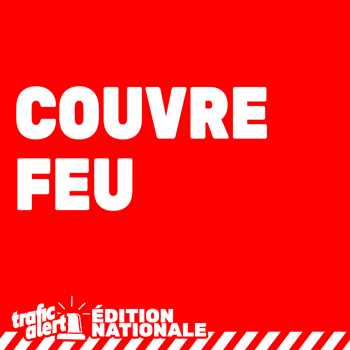 Couvre-feu sur diverses communes des Hauts-de-France