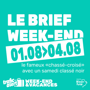 Le Sixième week-end de l’été